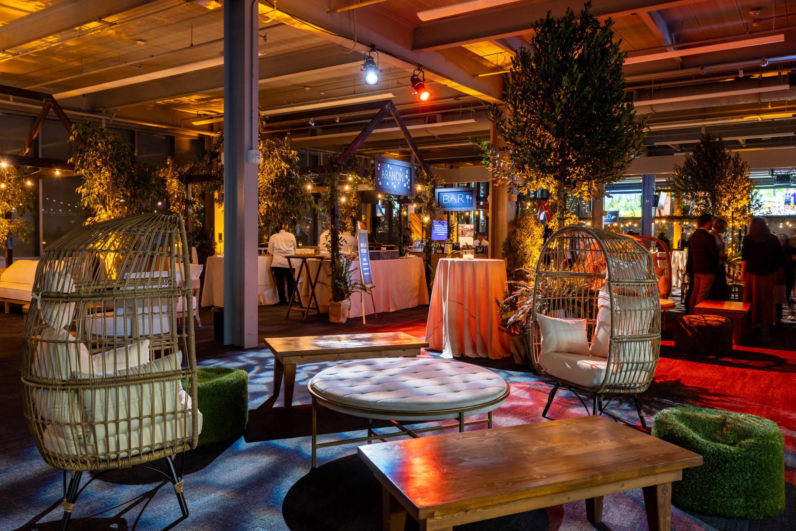 Pier 27 for TPL | December 2, 2023 | Elevate | Photo © Show Ready, @showreadyphoto